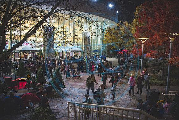 Santa's Arrival - TTC_112219_0153