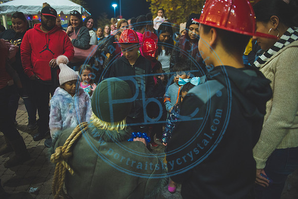 Santa's Arrival - TTC_112219_0271