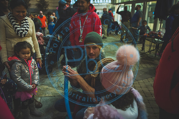 Santa's Arrival - TTC_112219_0275
