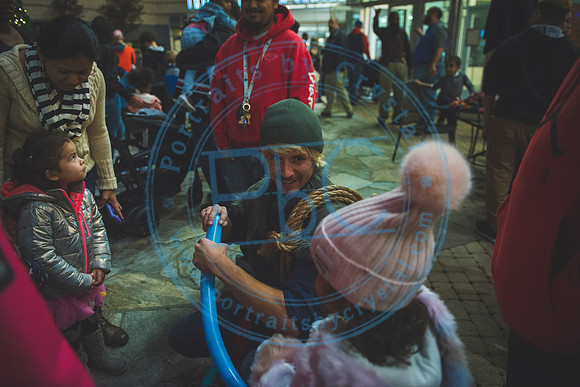 Santa's Arrival - TTC_112219_0277