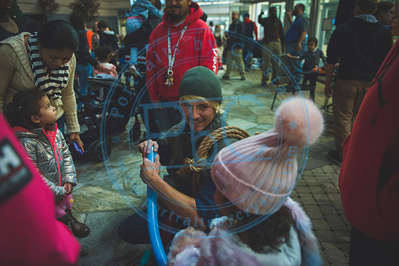 Santa's Arrival - TTC_112219_0279
