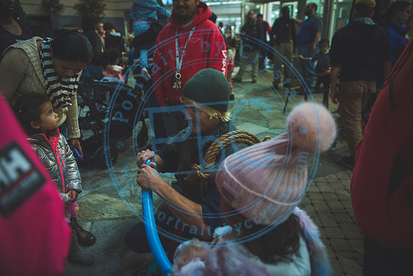Santa's Arrival - TTC_112219_0278