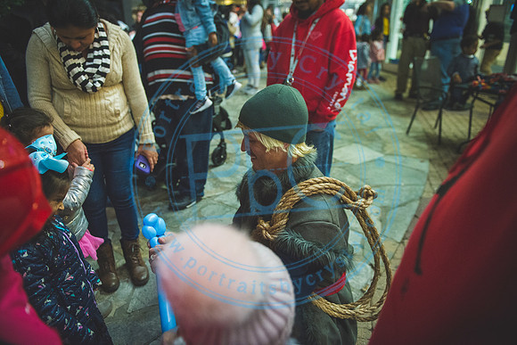 Santa's Arrival - TTC_112219_0283