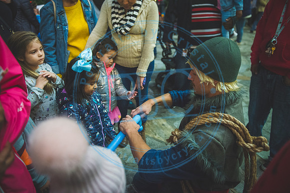Santa's Arrival - TTC_112219_0299