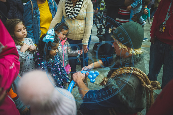 Santa's Arrival - TTC_112219_0303