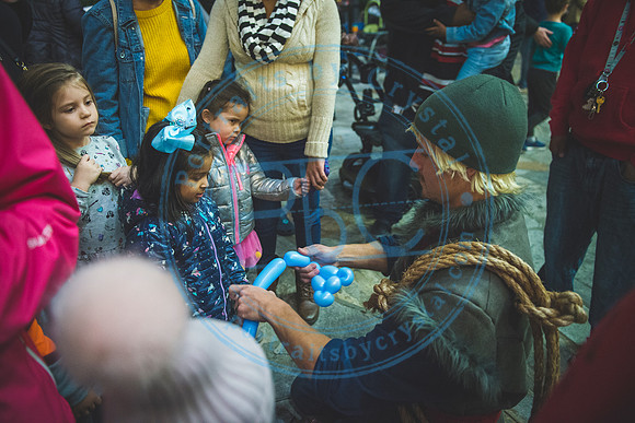 Santa's Arrival - TTC_112219_0301
