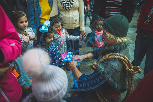 Santa's Arrival - TTC_112219_0305