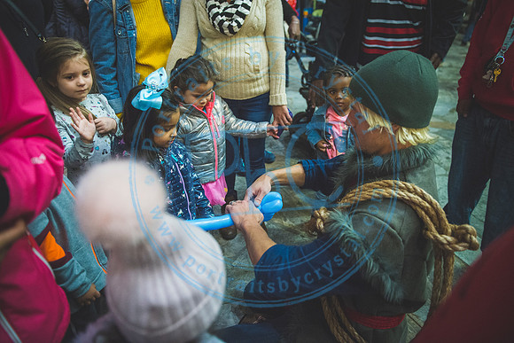 Santa's Arrival - TTC_112219_0307