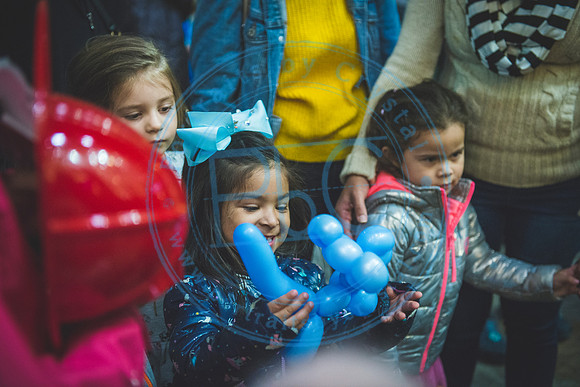 Santa's Arrival - TTC_112219_0309
