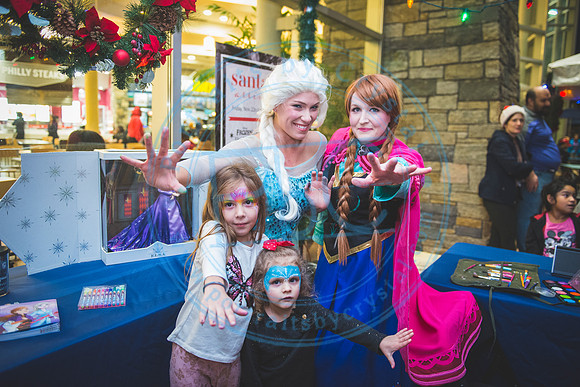 Santa's Arrival - TTC_112219_0348