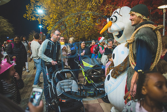 Santa's Arrival - TTC_112219_0401