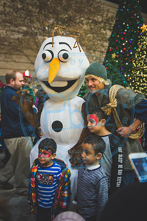 Santa's Arrival - TTC_112219_0405
