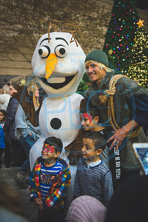 Santa's Arrival - TTC_112219_0409