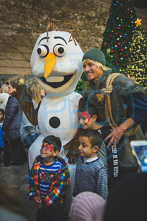 Santa's Arrival - TTC_112219_0411