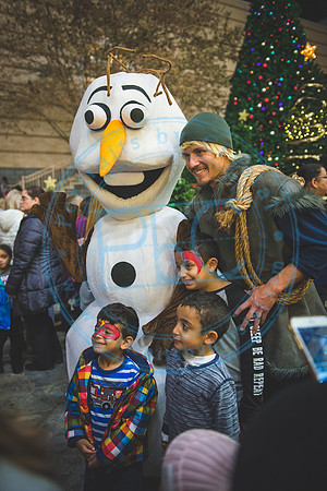 Santa's Arrival - TTC_112219_0412