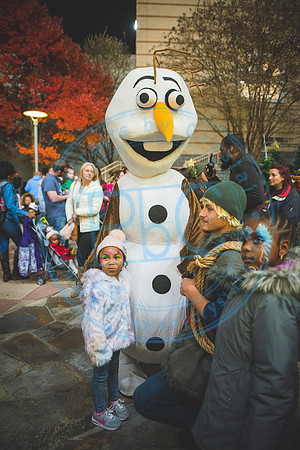 Santa's Arrival - TTC_112219_0413