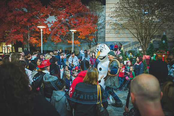 Santa's Arrival - TTC_112219_0427