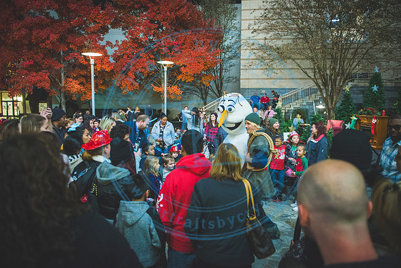 Santa's Arrival - TTC_112219_0429