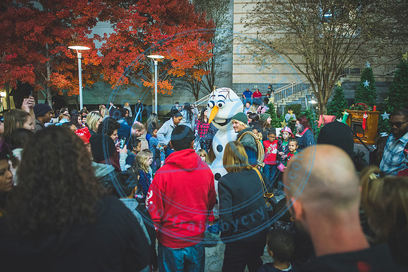 Santa's Arrival - TTC_112219_0428