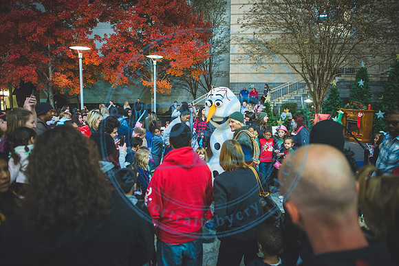 Santa's Arrival - TTC_112219_0430