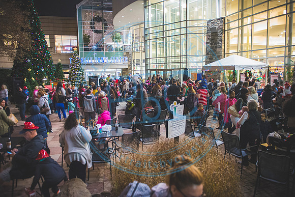 Santa's Arrival - TTC_112219_0432