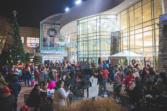Santa's Arrival - TTC_112219_0431