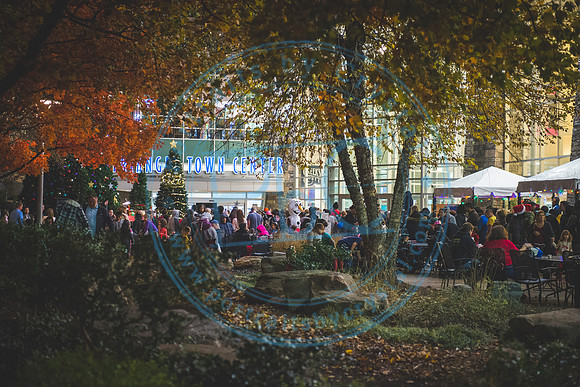 Santa's Arrival - TTC_112219_0457