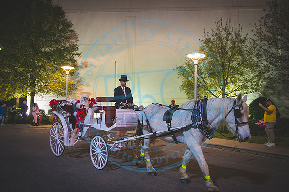 Santa's Arrival - TTC_112219_0477