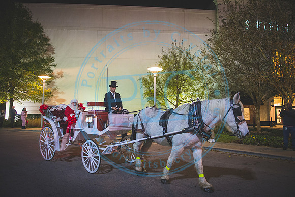 Santa's Arrival - TTC_112219_0478