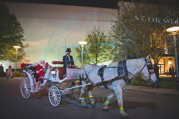 Santa's Arrival - TTC_112219_0480