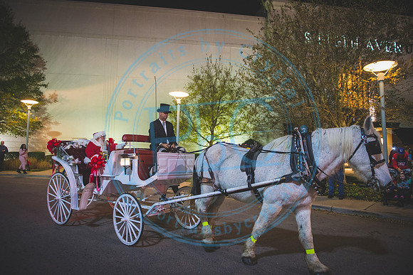 Santa's Arrival - TTC_112219_0482