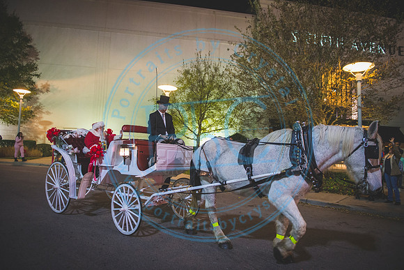 Santa's Arrival - TTC_112219_0481