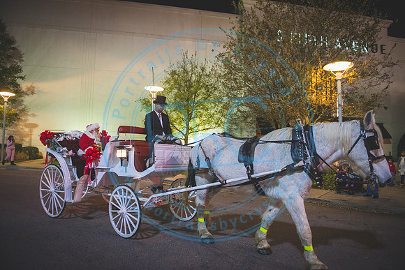 Santa's Arrival - TTC_112219_0484
