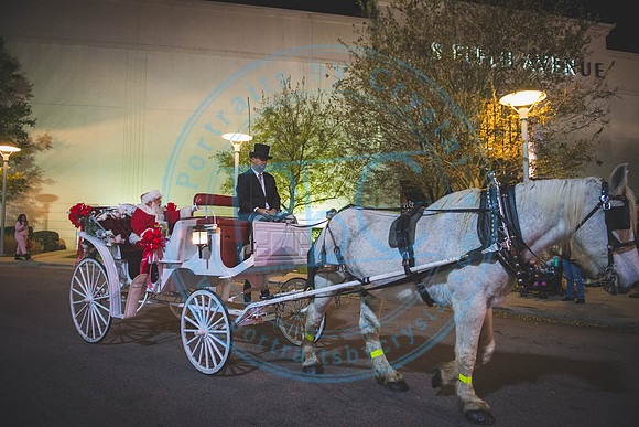 Santa's Arrival - TTC_112219_0485