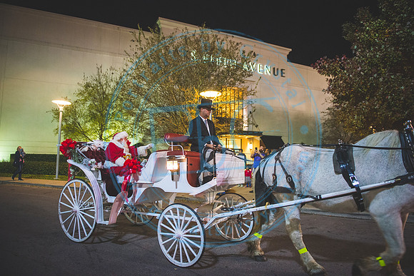 Santa's Arrival - TTC_112219_0483