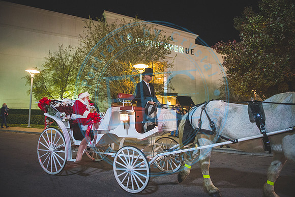Santa's Arrival - TTC_112219_0487
