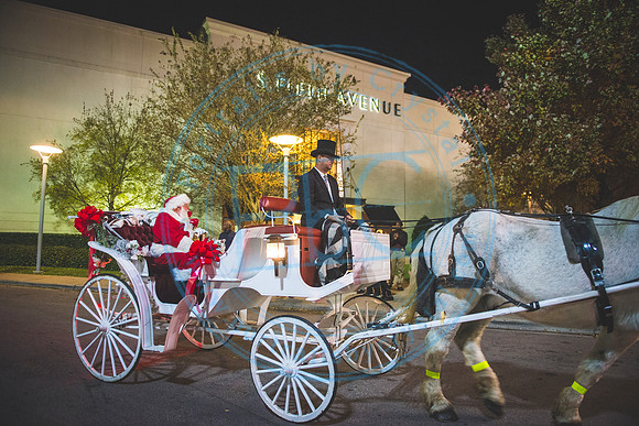 Santa's Arrival - TTC_112219_0486