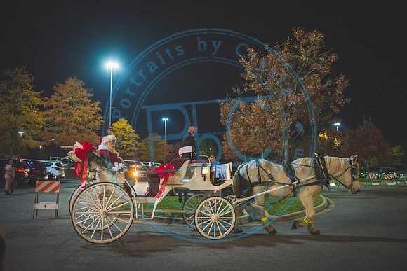 Santa's Arrival - TTC_112219_0504