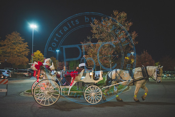Santa's Arrival - TTC_112219_0506