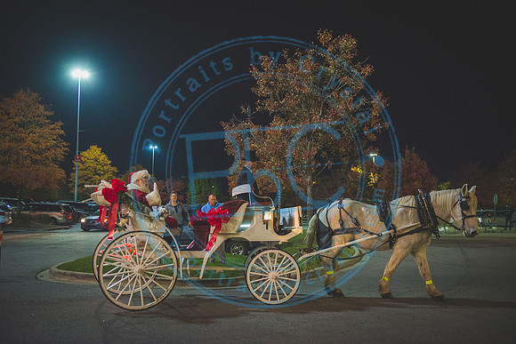 Santa's Arrival - TTC_112219_0507