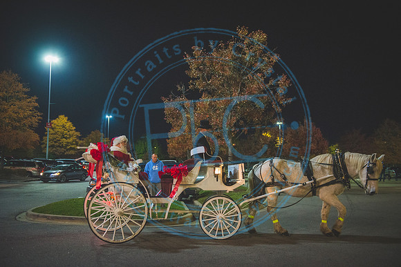 Santa's Arrival - TTC_112219_0508