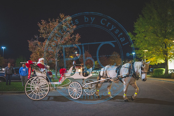 Santa's Arrival - TTC_112219_0510