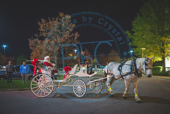 Santa's Arrival - TTC_112219_0509