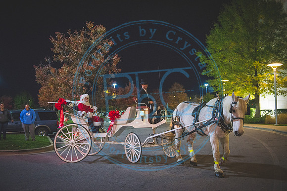 Santa's Arrival - TTC_112219_0514