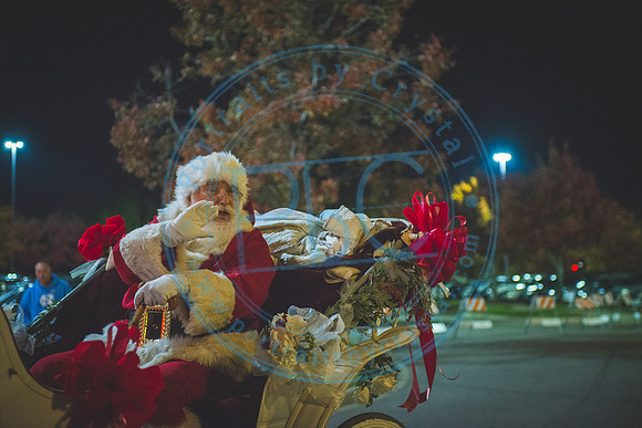 Santa's Arrival - TTC_112219_0517