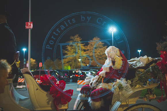 Santa's Arrival - TTC_112219_0519
