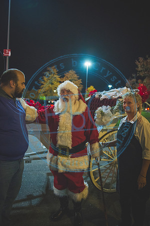 Santa's Arrival - TTC_112219_0529