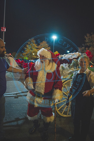 Santa's Arrival - TTC_112219_0530