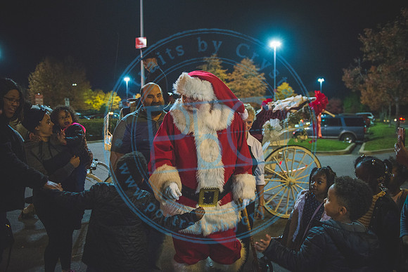 Santa's Arrival - TTC_112219_0532