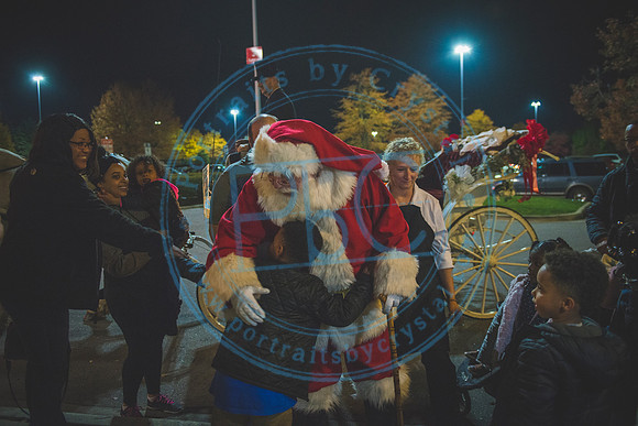Santa's Arrival - TTC_112219_0535